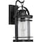 Quoizel Booker Outdoor Wall Lantern BKR8408K - alternate 3